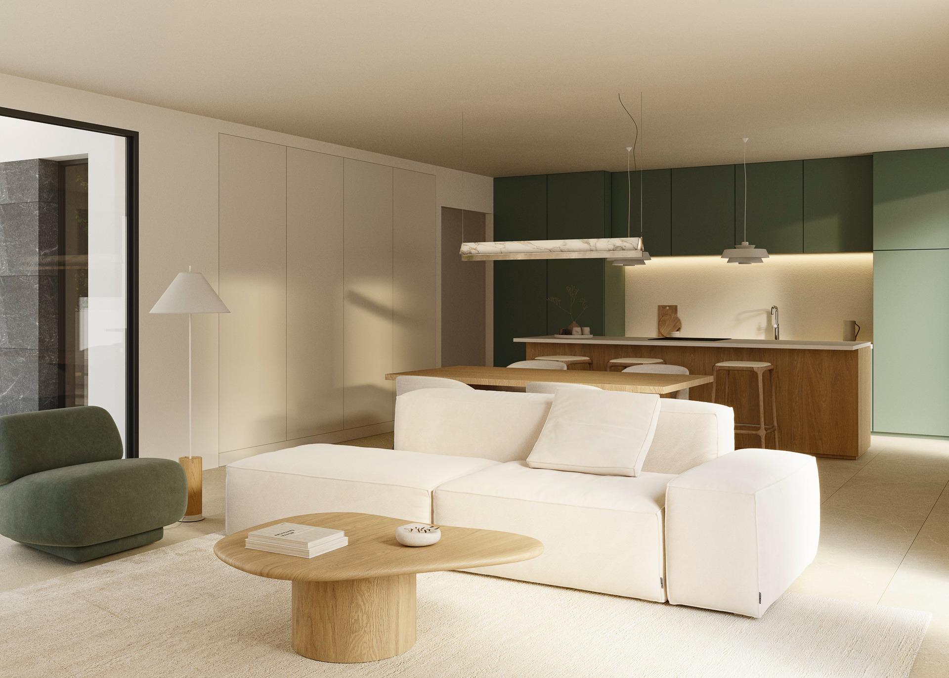 Imagen de Modernas villas de lujo en venta en Polop de la Marina, Costa Blanca