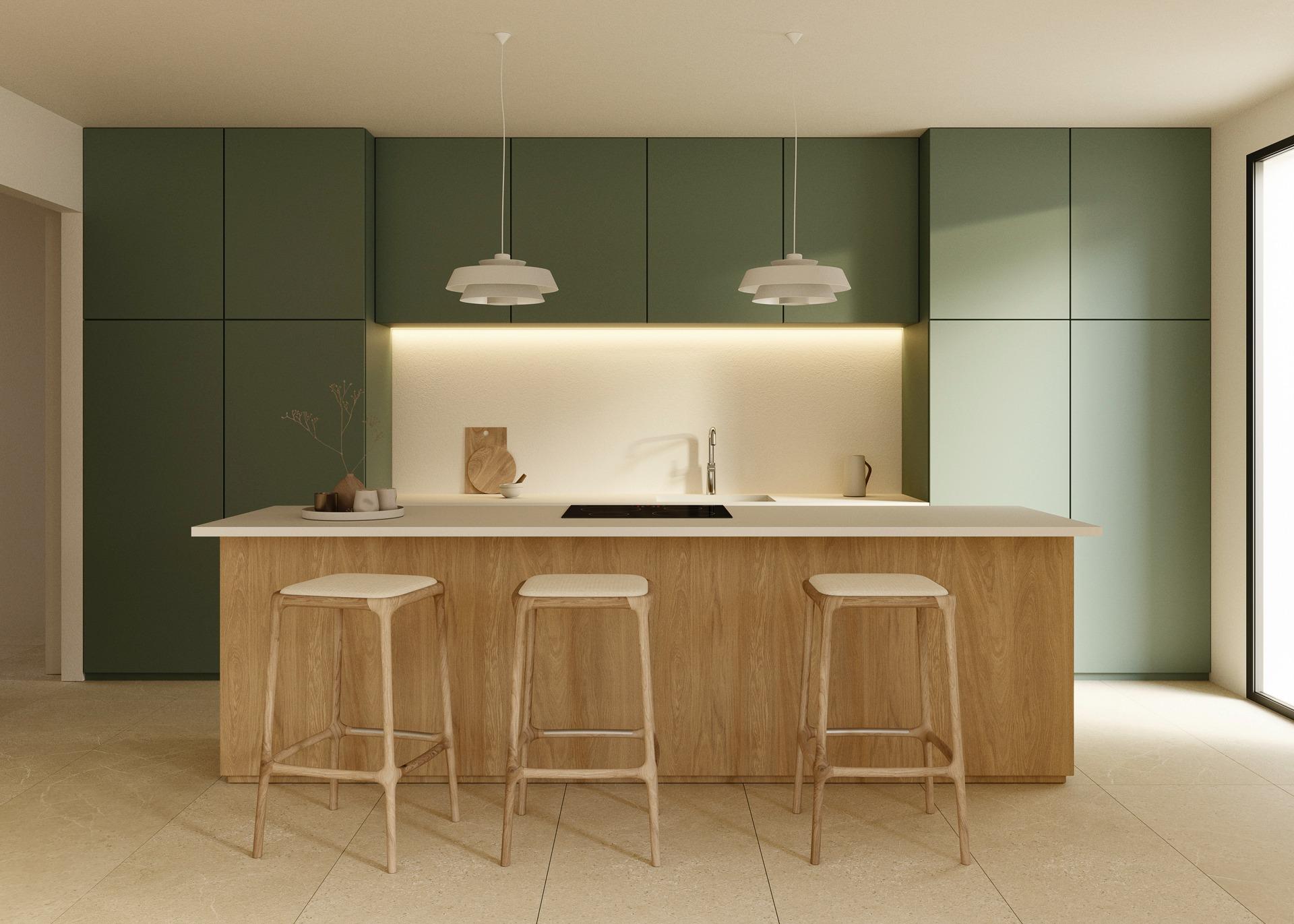 Imagen de Modernas villas de lujo en venta en Polop de la Marina, Costa Blanca