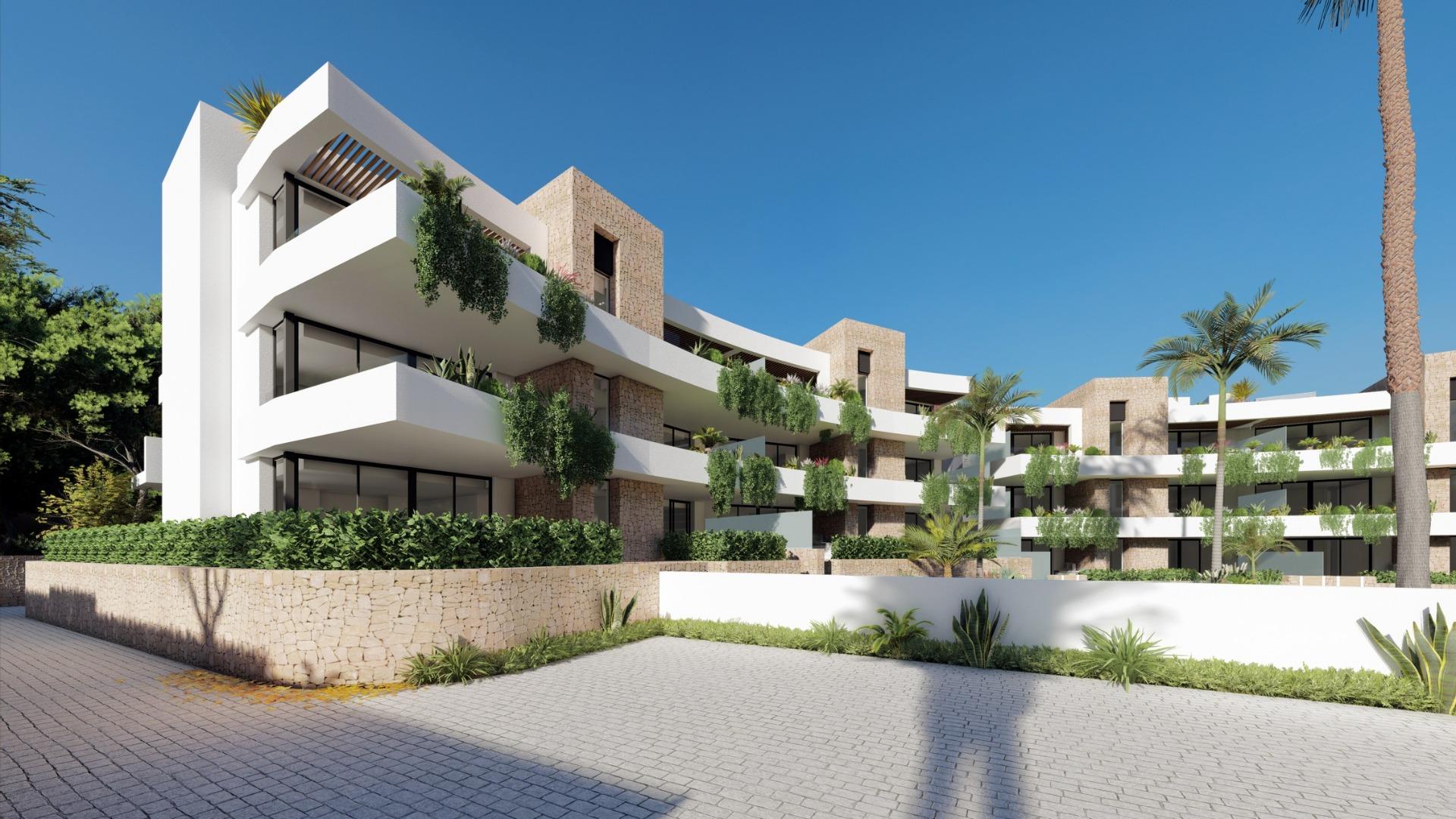 RESIDENCIAL DE OBRA NUEVA EN LA MANGA CLUB RESORT