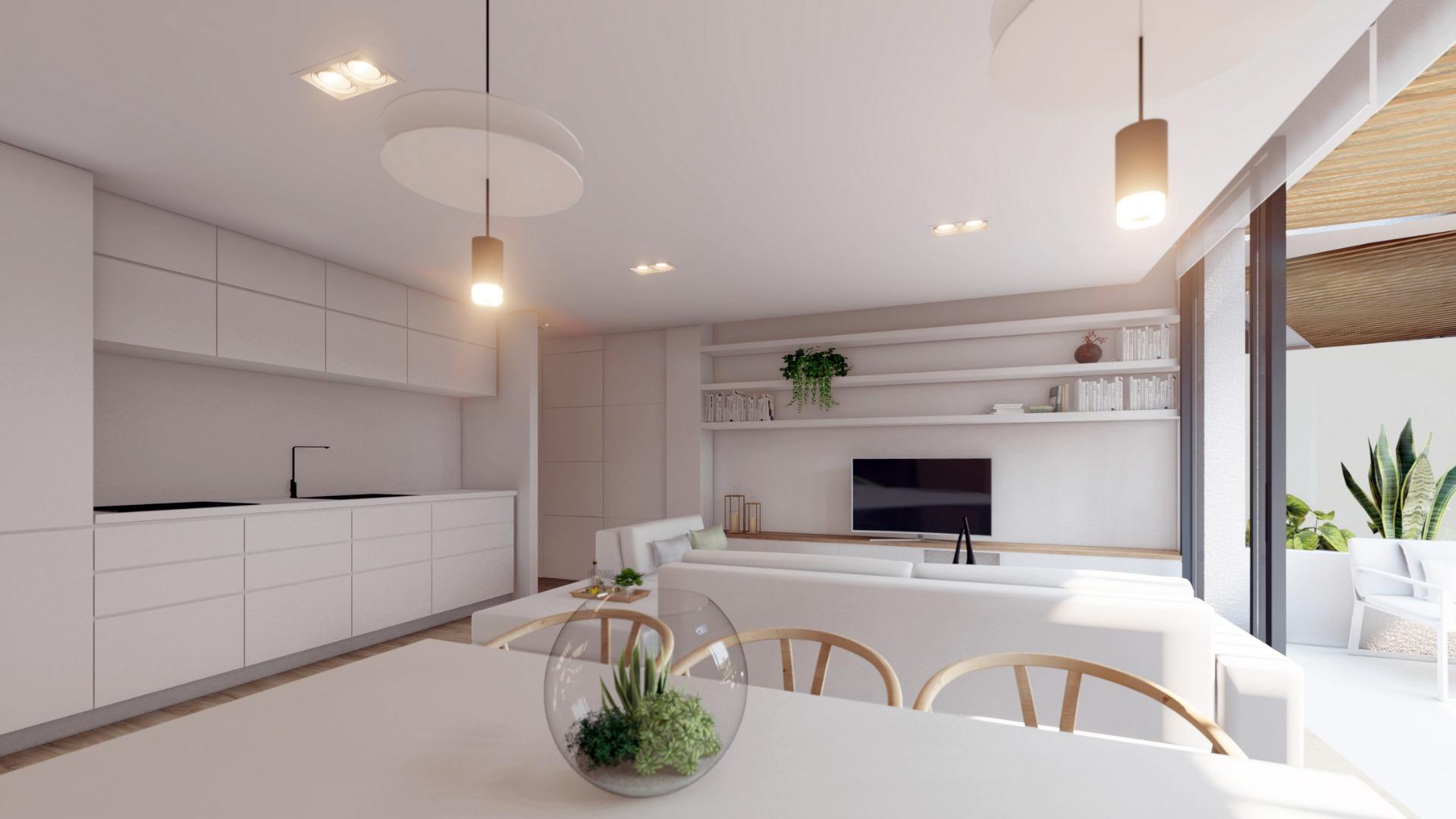 RESIDENCIAL DE OBRA NUEVA EN LA MANGA CLUB RESORT