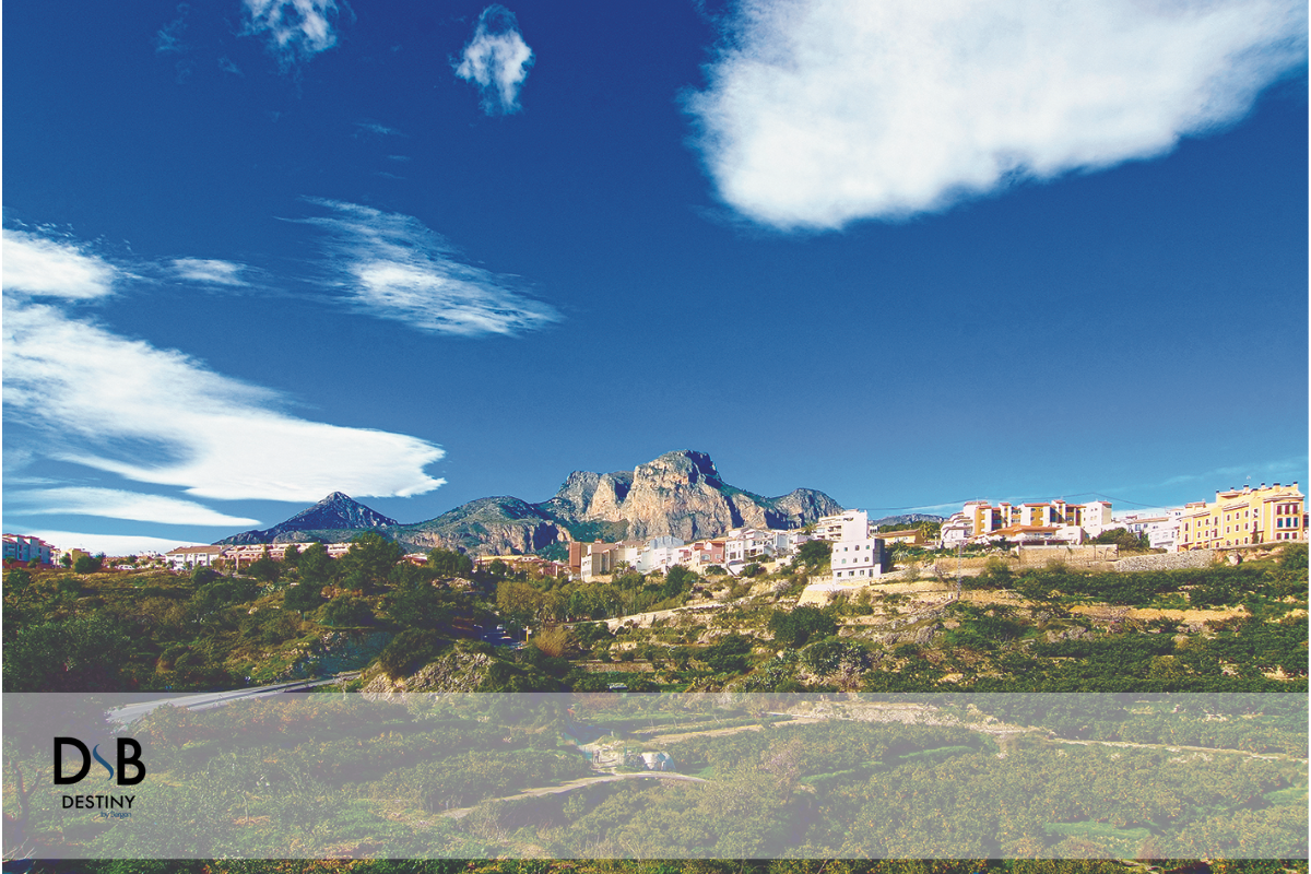 Destiny by Bergen Vivienda y Personalización en La Nucía. Foto: Ayuntamiento La Nucía. Descubre por qué Destiny by Bergen se ha consolidado en 2026 como el referente en apartamentos de lujo personalizados en La Nucía, Costa Blanca.
