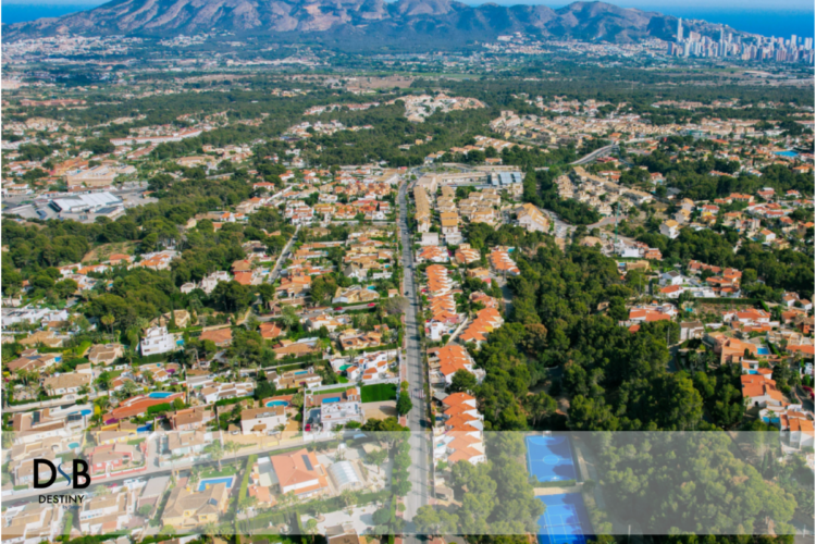 Viviendo en La Nucía: Lujo, Naturaleza y Servicios al Lado de su Nuevo Apartamento