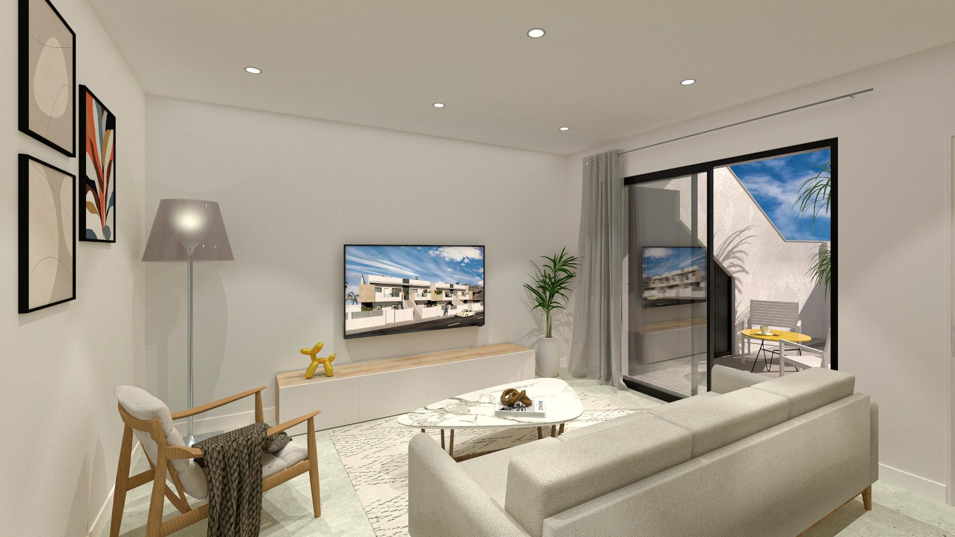 Casa en Venta en San Pedro del Pinatar