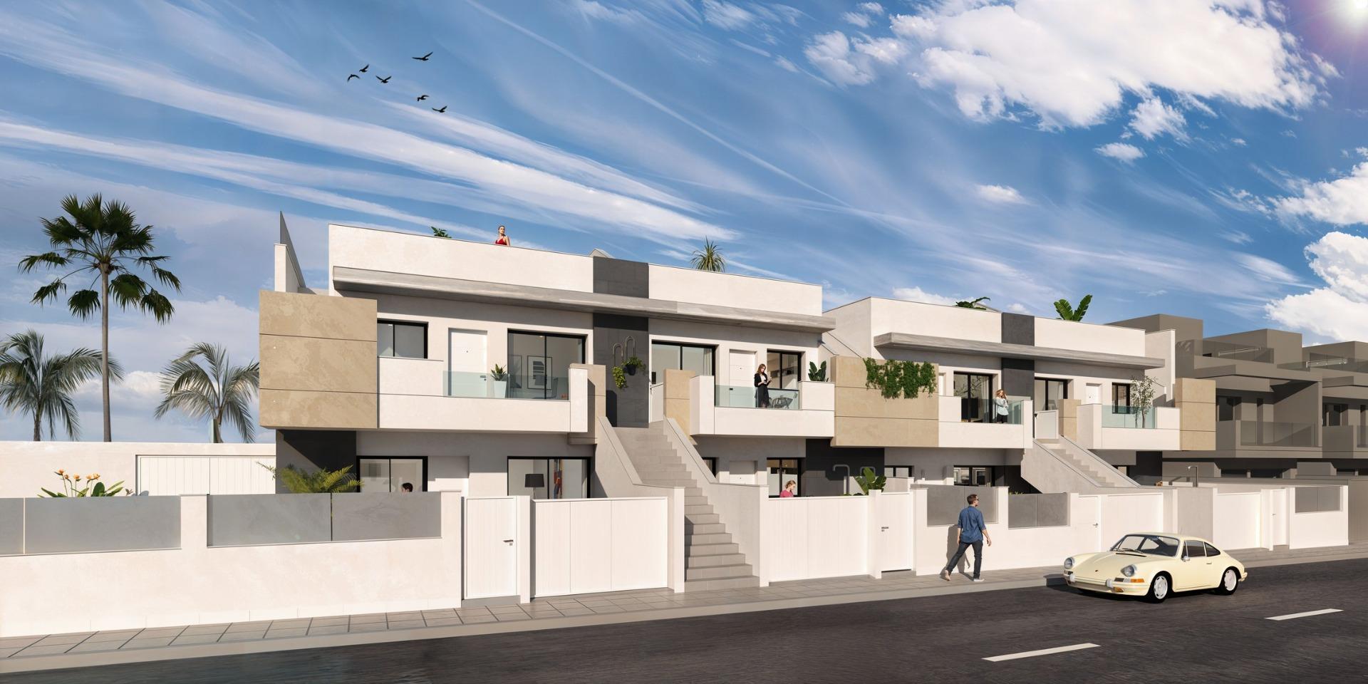 Casa en Venta en San Pedro del Pinatar