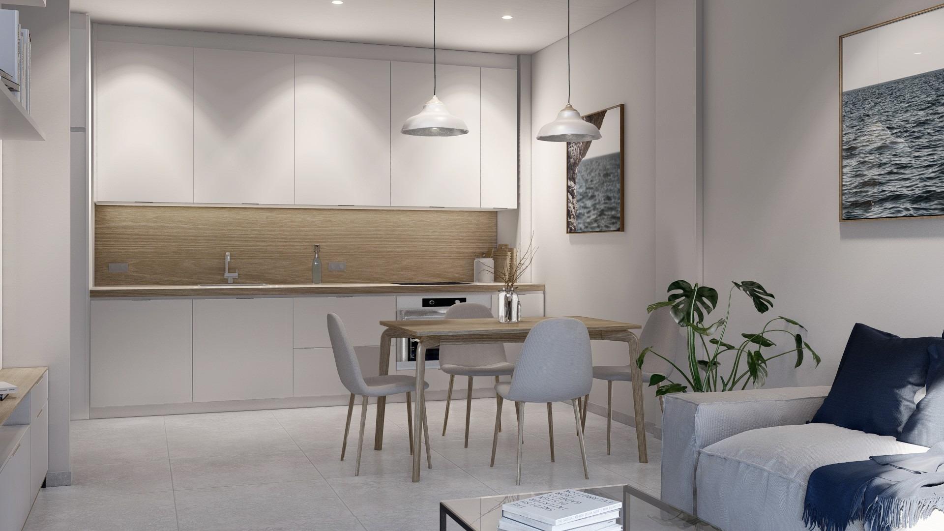 APARTAMENTOS DE OBRA NUEVA EN TORRE-PACHECO Complejo residencial de apartamentos de obra nueva en Torre Pacheco (Murcia) en el corazón de la Costa Cálida. La segunda fase cuenta con 25 apartament...