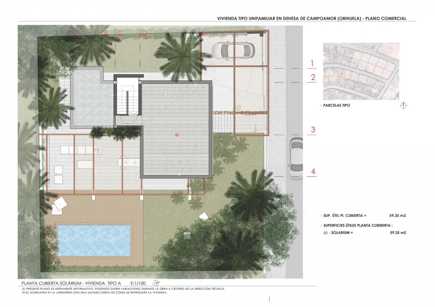 Villa en Venta en Orihuela Costa