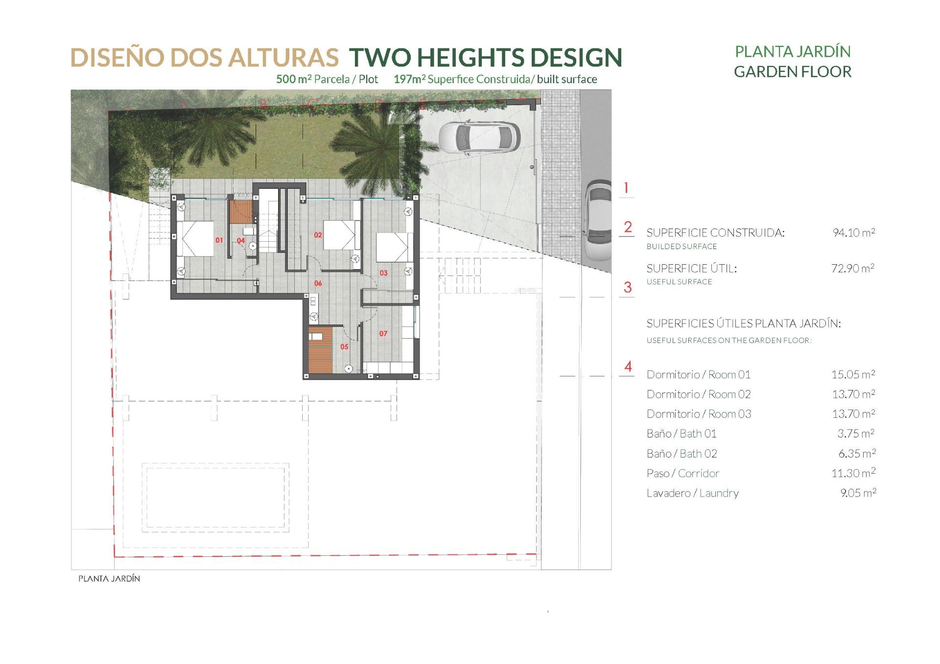 Villa en Venta en Orihuela Costa