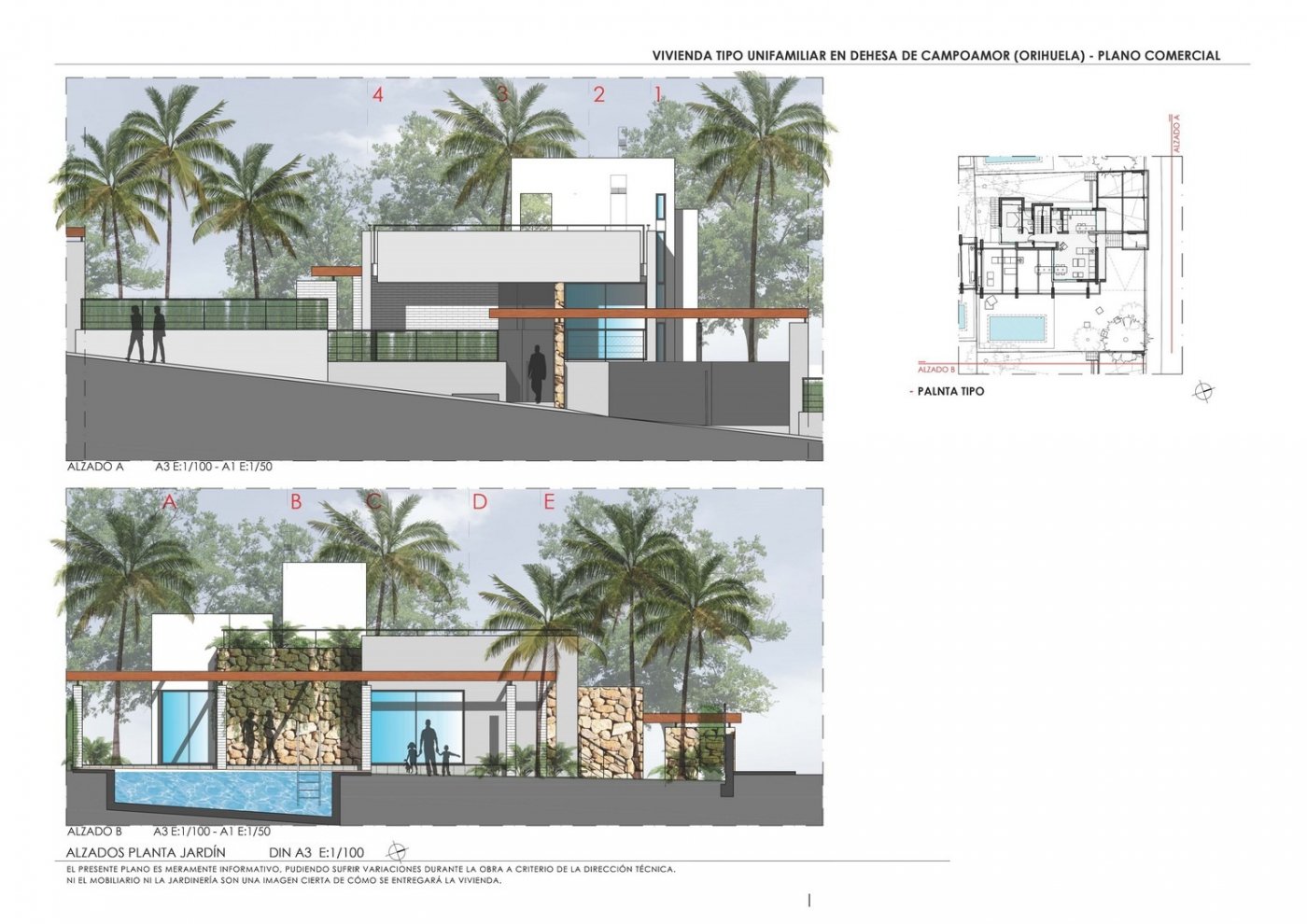 Villa en Venta en Orihuela Costa