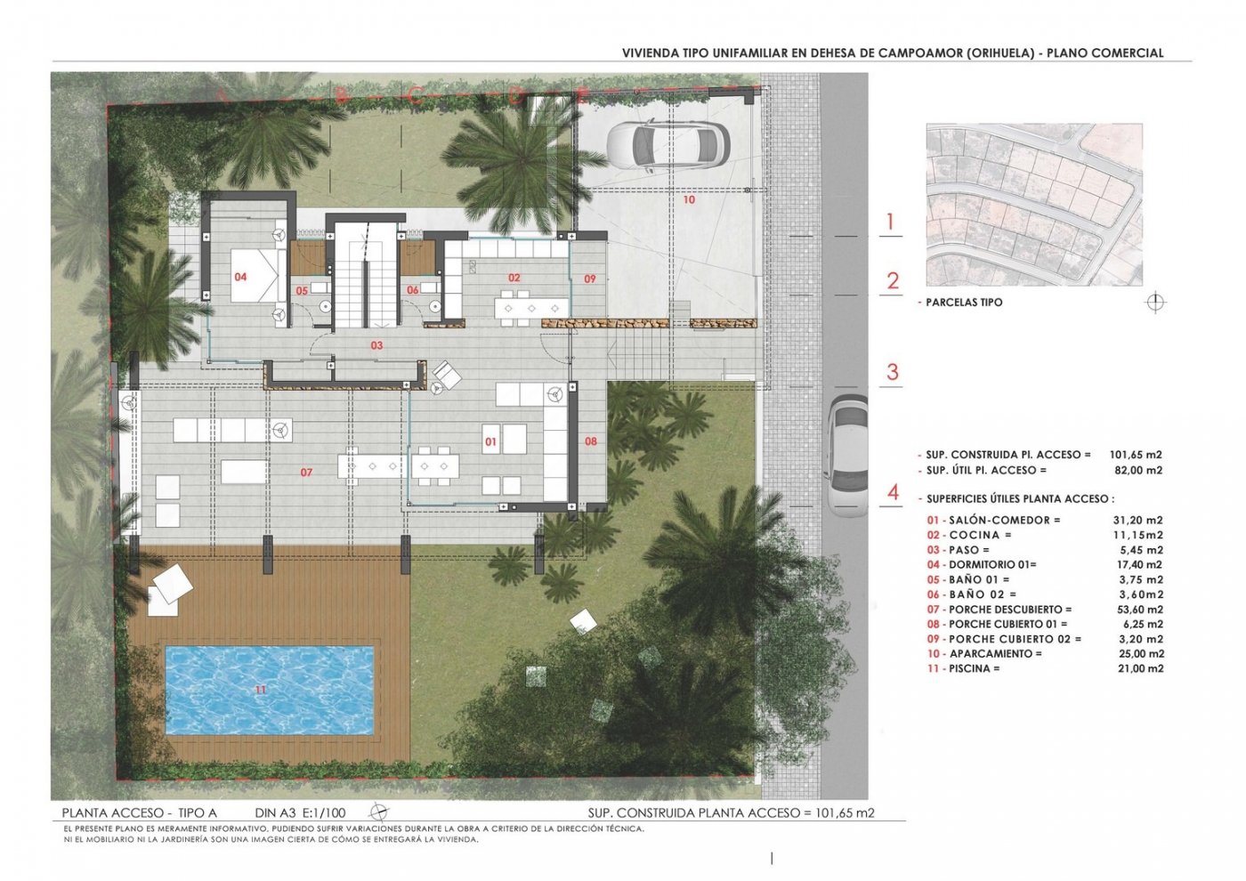 Villa en Venta en Orihuela Costa