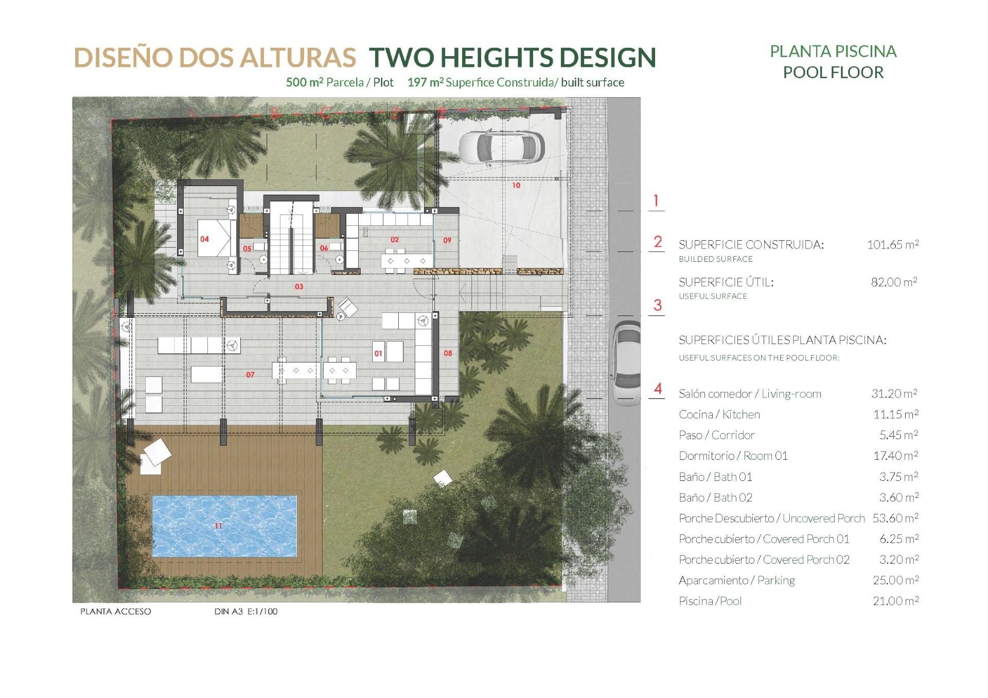 Villa en Venta en Orihuela Costa
