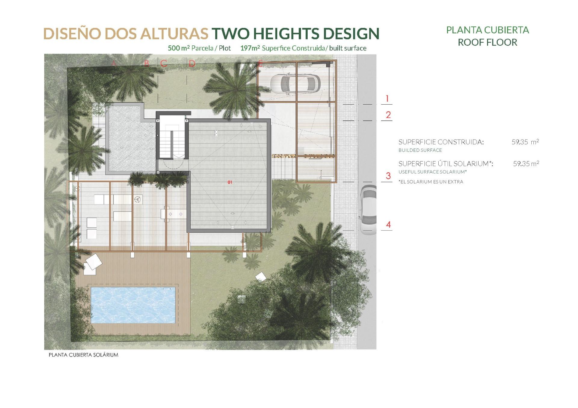 Villa en Venta en Orihuela Costa