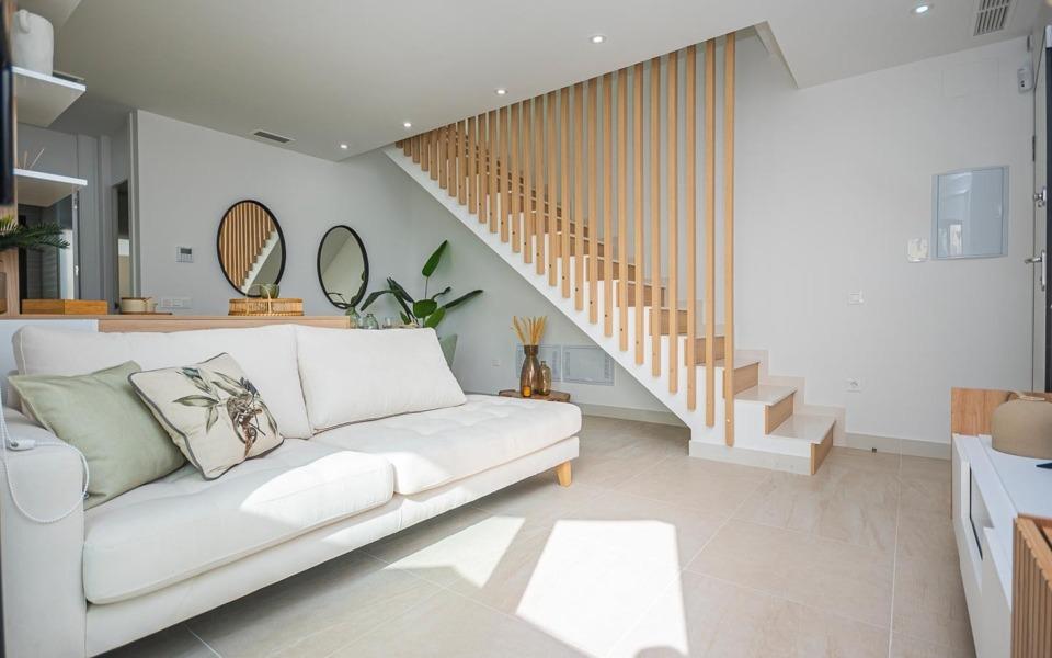 RESIDENCIAL DE OBRA NUEVA EN LOS BALCONES, TORREVIEJA