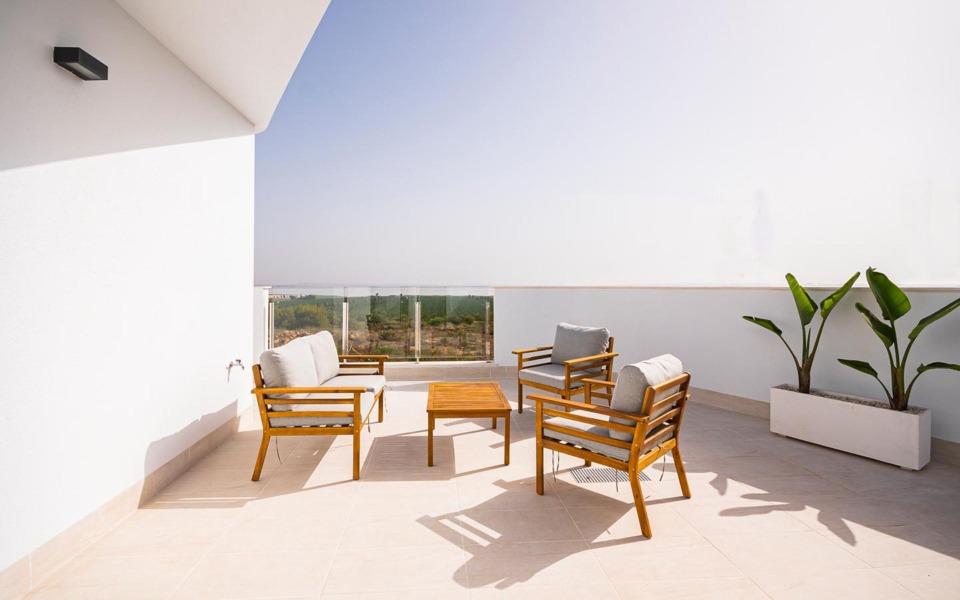 RESIDENCIAL DE OBRA NUEVA EN LOS BALCONES, TORREVIEJA