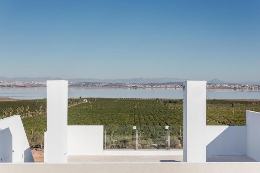 RESIDENCIAL DE OBRA NUEVA EN LOS BALCONES, TORREVIEJA
