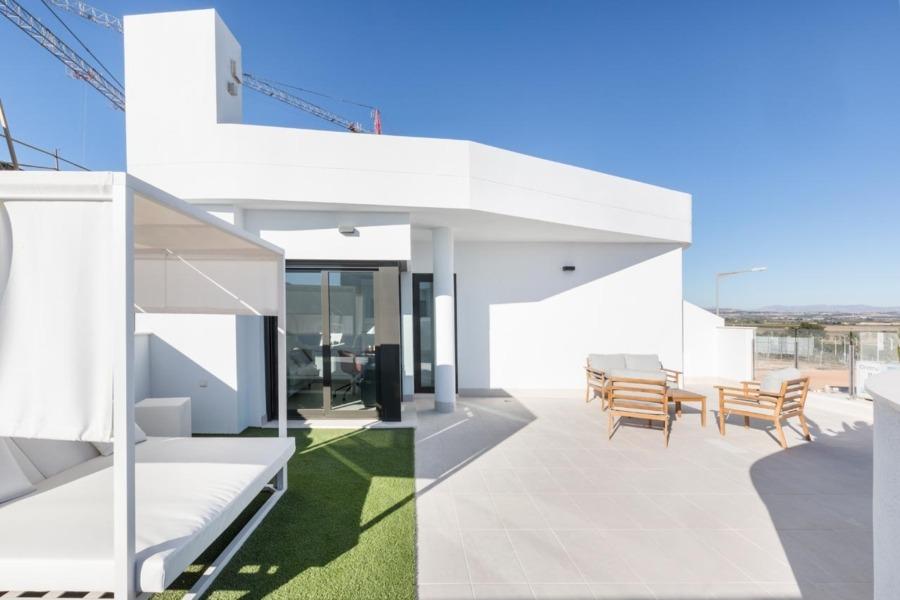 RESIDENCIAL DE OBRA NUEVA EN LOS BALCONES, TORREVIEJA