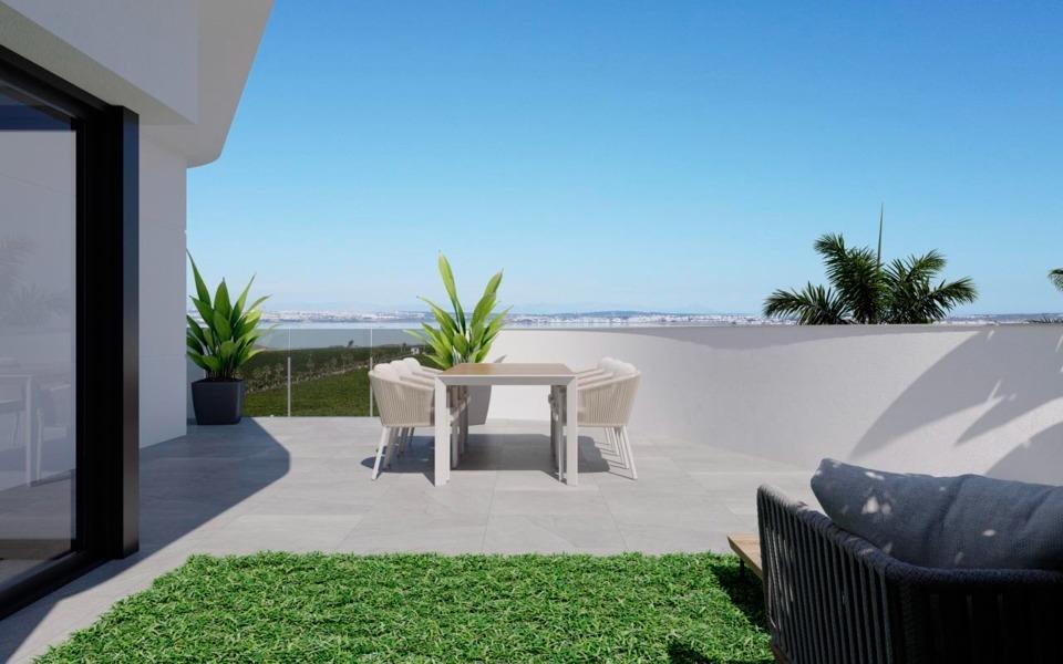 RESIDENCIAL DE OBRA NUEVA EN LOS BALCONES, TORREVIEJA