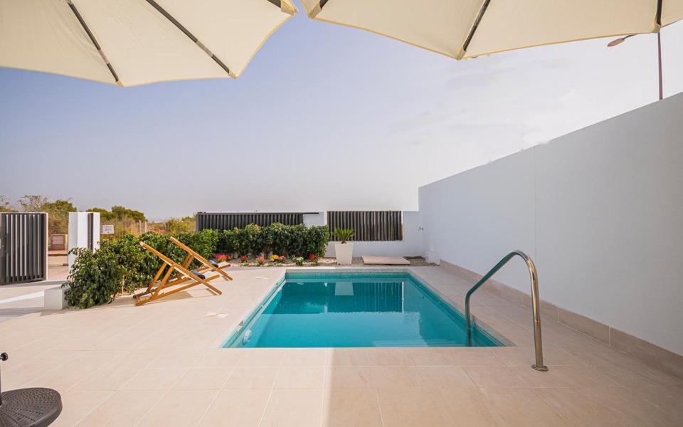 RESIDENCIAL DE OBRA NUEVA EN LOS BALCONES, TORREVIEJA