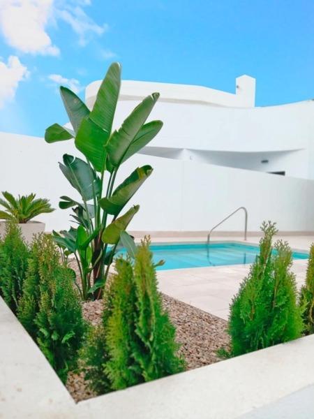 RESIDENCIAL DE OBRA NUEVA EN LOS BALCONES, TORREVIEJA