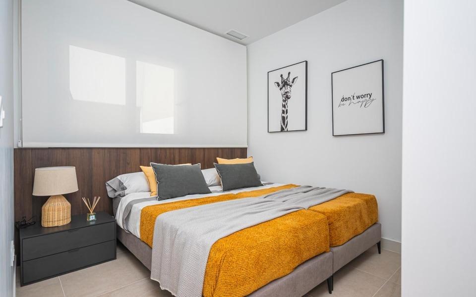 RESIDENCIAL DE OBRA NUEVA EN LOS BALCONES, TORREVIEJA