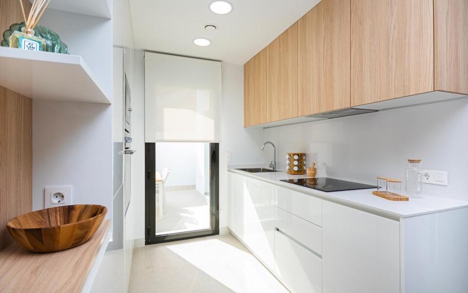 RESIDENCIAL DE OBRA NUEVA EN LOS BALCONES, TORREVIEJA