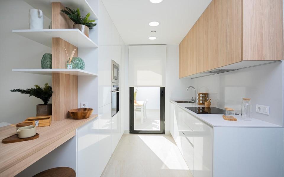 RESIDENCIAL DE OBRA NUEVA EN LOS BALCONES, TORREVIEJA
