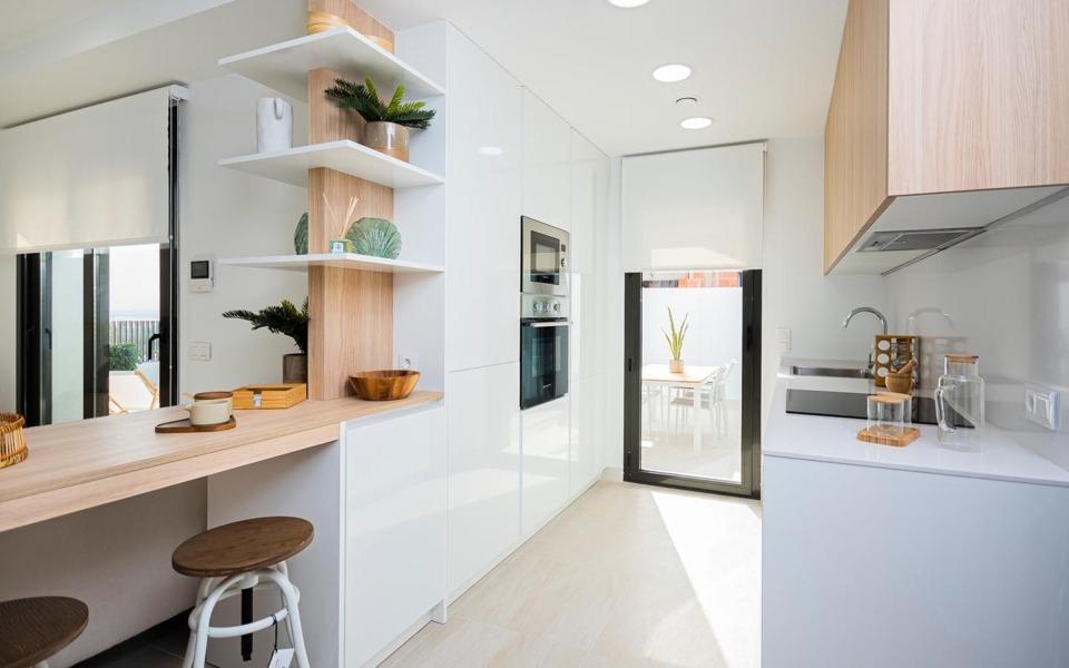 RESIDENCIAL DE OBRA NUEVA EN LOS BALCONES, TORREVIEJA