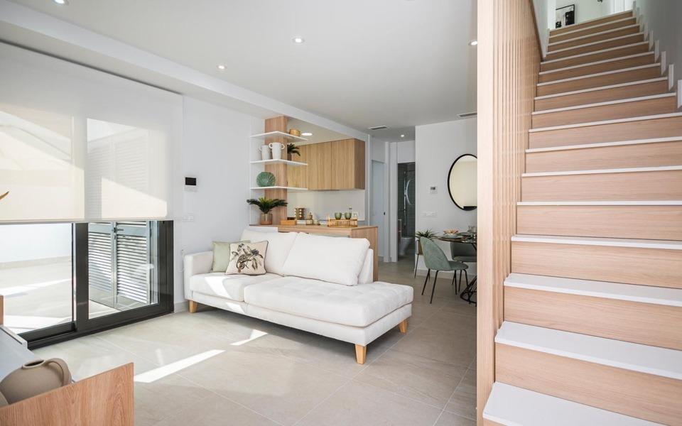 RESIDENCIAL DE OBRA NUEVA EN LOS BALCONES, TORREVIEJA