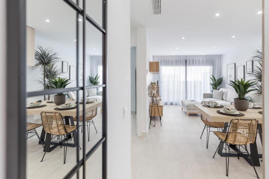 RESIDENCIAL DE OBRA NUEVA EN LOS BALCONES, TORREVIEJA