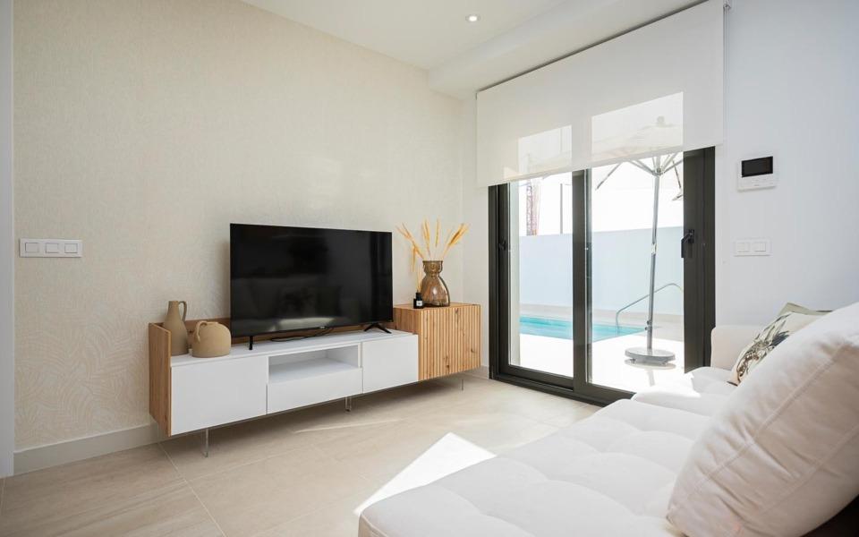 RESIDENCIAL DE OBRA NUEVA EN LOS BALCONES, TORREVIEJA