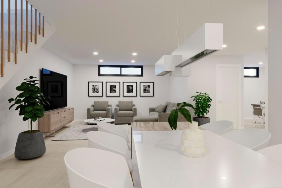 RESIDENCIAL DE OBRA NUEVA EN LOS BALCONES, TORREVIEJA