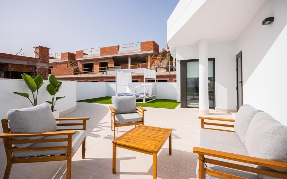 RESIDENCIAL DE OBRA NUEVA EN LOS BALCONES, TORREVIEJA