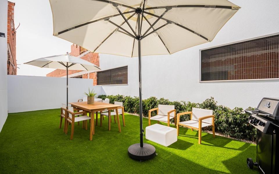 RESIDENCIAL DE OBRA NUEVA EN LOS BALCONES, TORREVIEJA