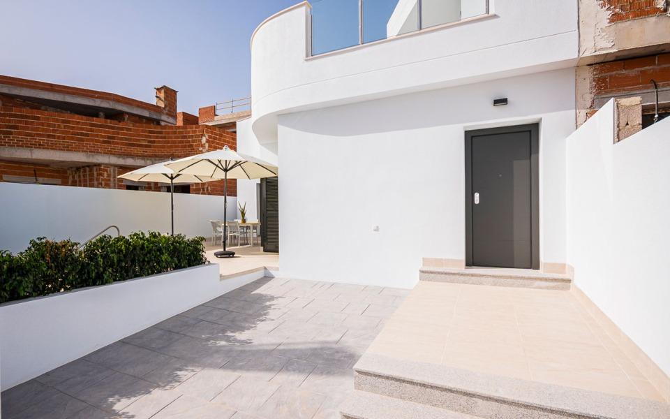 RESIDENCIAL DE OBRA NUEVA EN LOS BALCONES, TORREVIEJA