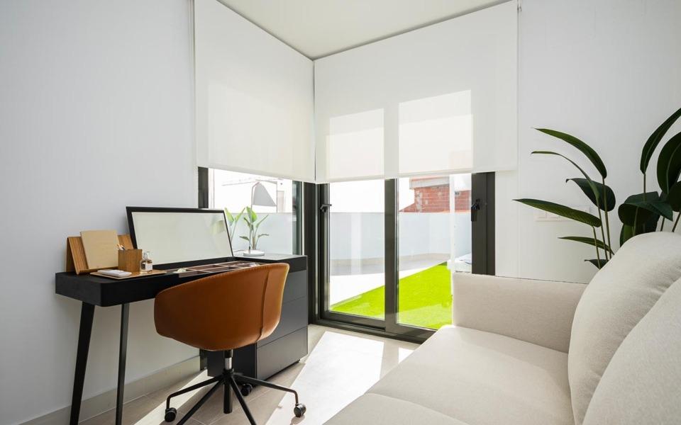 RESIDENCIAL DE OBRA NUEVA EN LOS BALCONES, TORREVIEJA