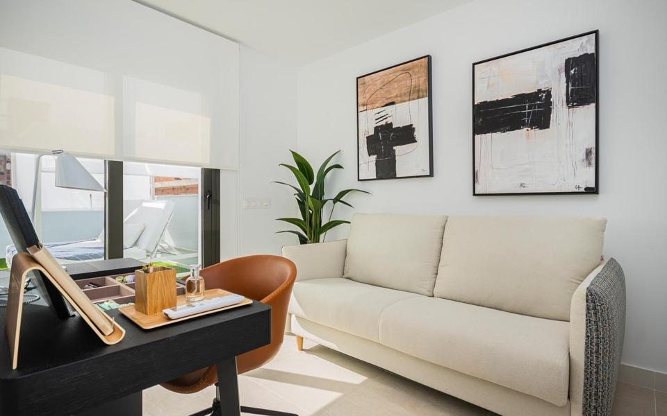 RESIDENCIAL DE OBRA NUEVA EN LOS BALCONES, TORREVIEJA