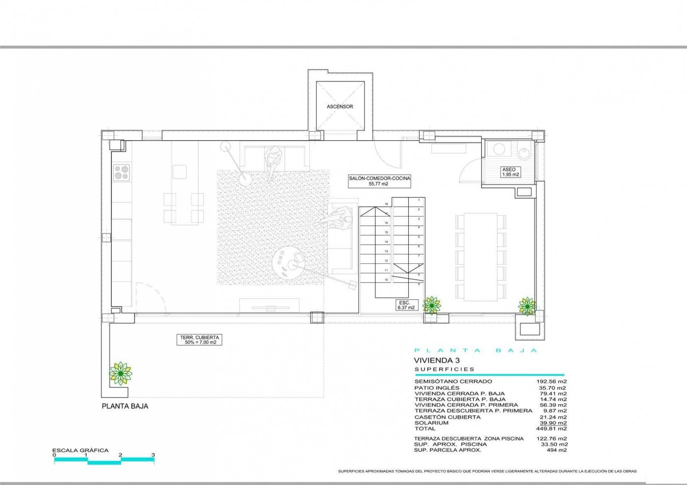 Villa en Venta en Finestrat