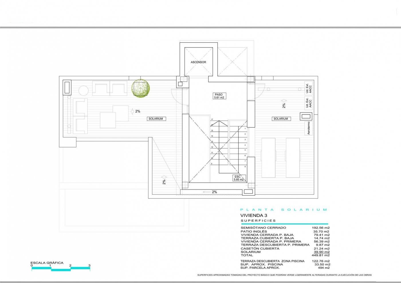 Villa en Venta en Finestrat