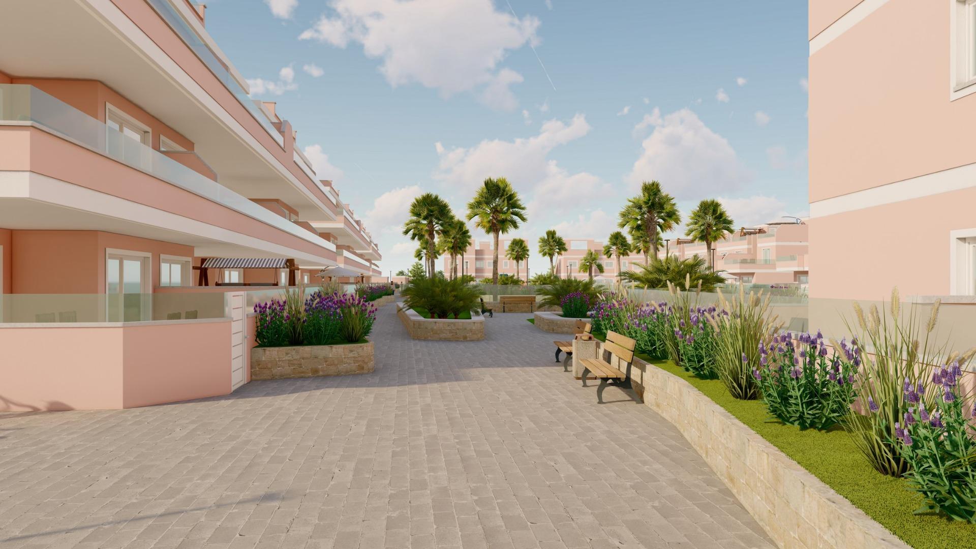 Exclusivo Residencial de Obra Nueva en Pilar de la Horadada, Costa Blanca