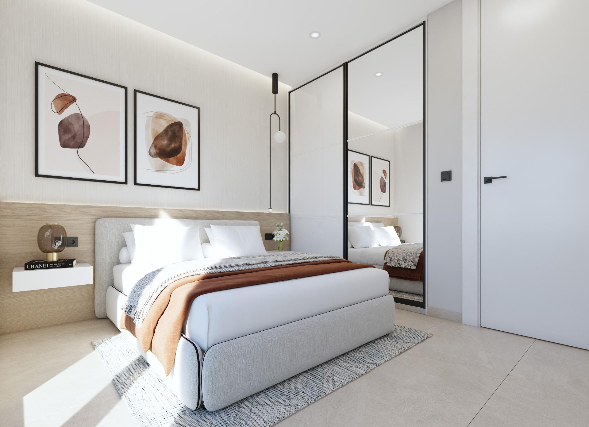 RESIDENCIAL DE OBRA NUEVA EN GUARDAMAR DEL SEGURA Residencial de obra nueva de apartamentos y áticos en Guardamar del Segura. Este destacado edificio es la elección perfecta gracias a su proximid...