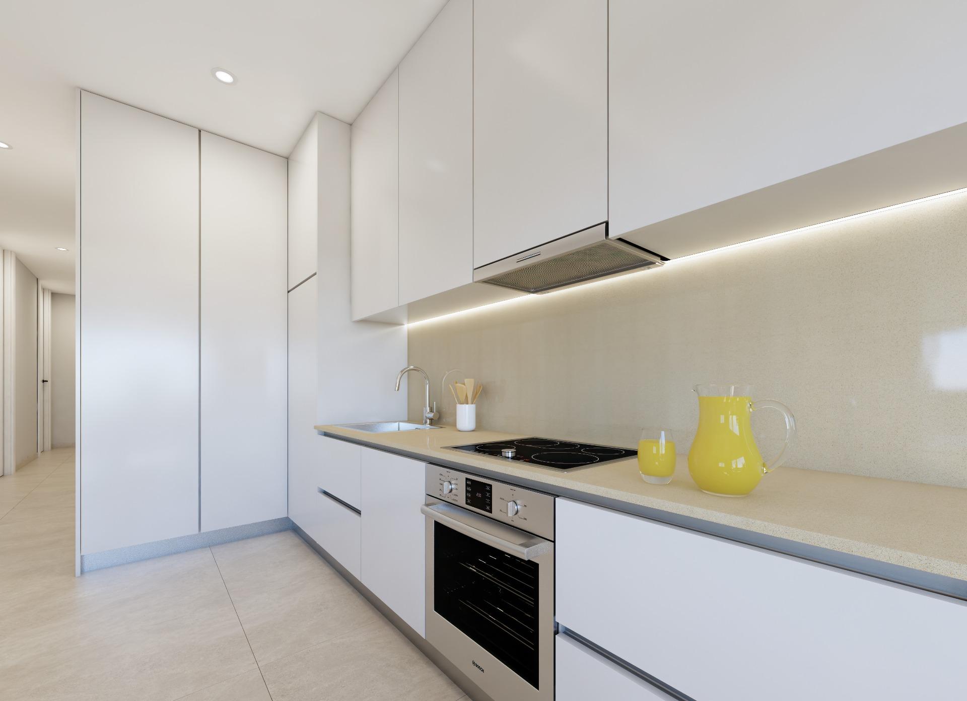 RESIDENCIAL DE OBRA NUEVA EN GUARDAMAR DEL SEGURA Residencial de obra nueva de apartamentos y áticos en Guardamar del Segura. Este destacado edificio es la elección perfecta gracias a su proximid...