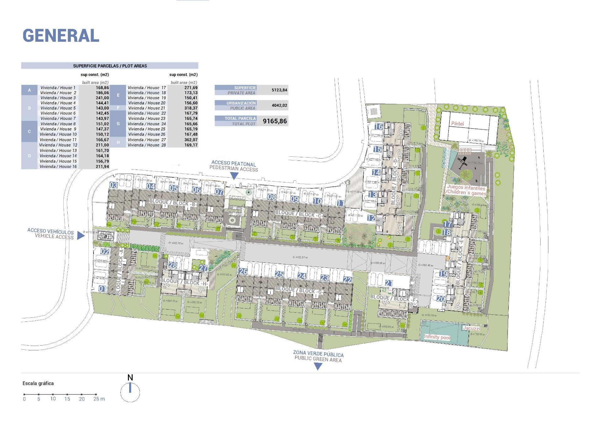 COMPLEJO RESIDENCIAL DE OBRA NUEVA EN LA NUCIA