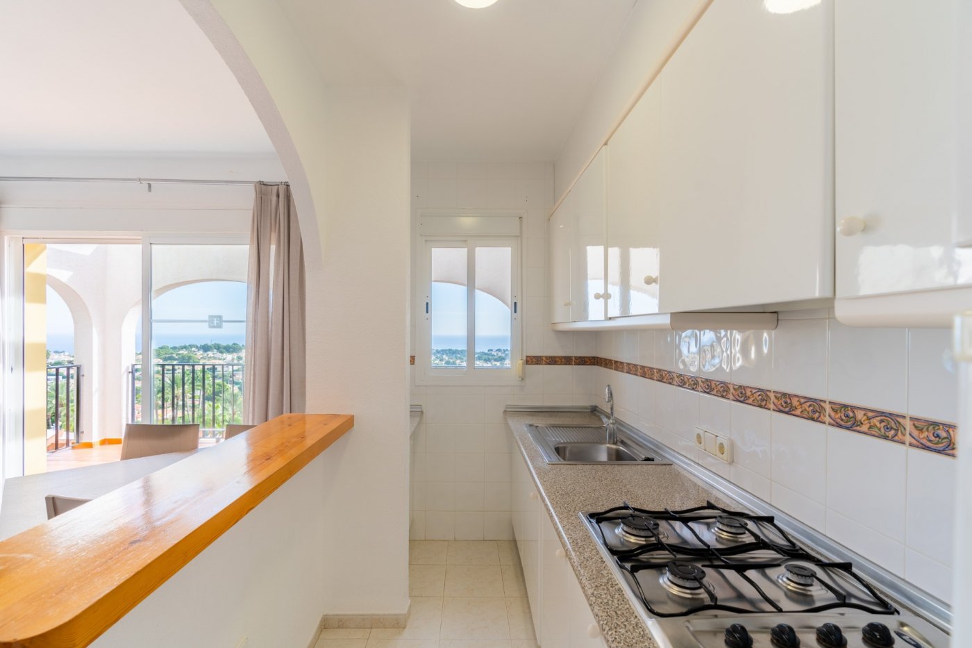 APARTAMENTOS BUNGALOW PLANTA BAJA EN CALPE
