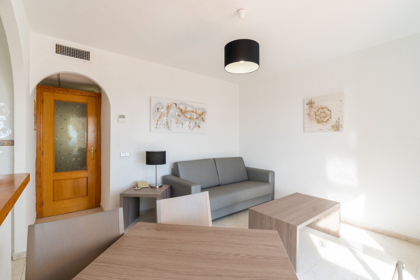 APARTAMENTOS BUNGALOW PLANTA BAJA EN CALPE