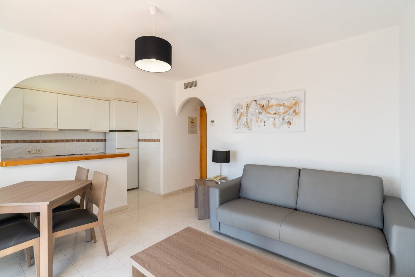 APARTAMENTOS BUNGALOW PLANTA BAJA EN CALPE