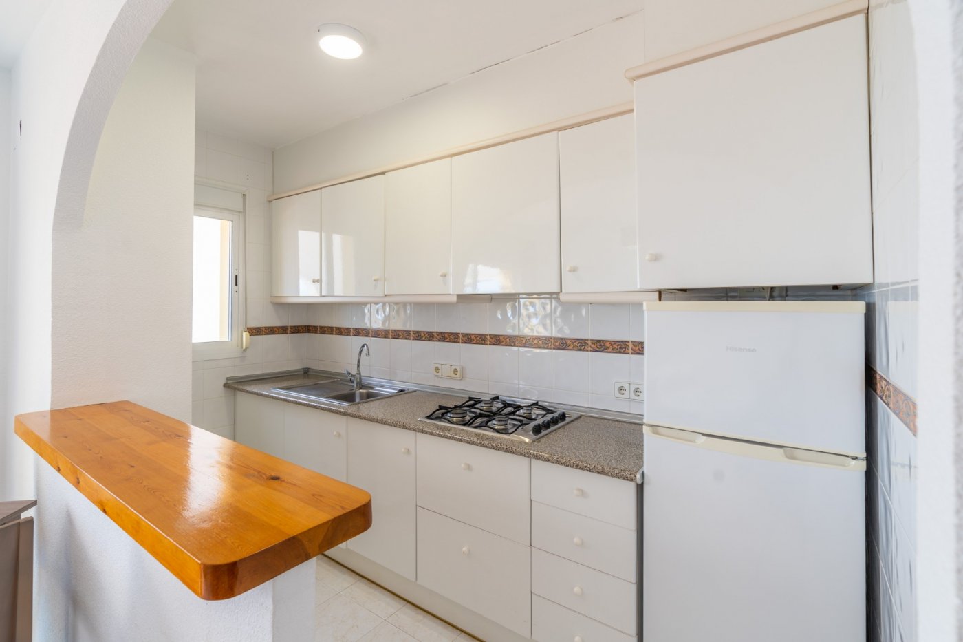 APARTAMENTOS BUNGALOW PLANTA BAJA EN CALPE
