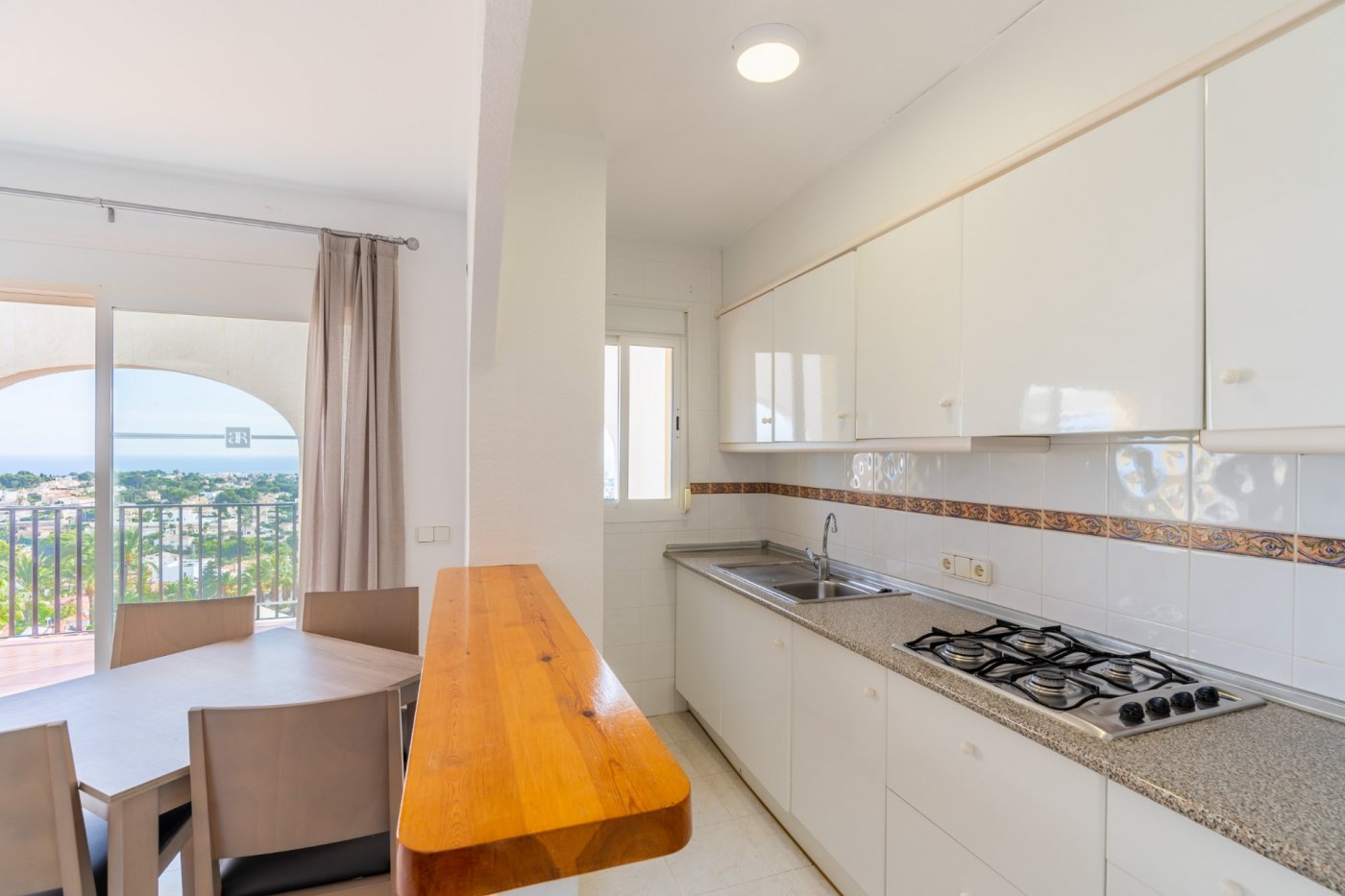 APARTAMENTOS BUNGALOW PLANTA BAJA EN CALPE