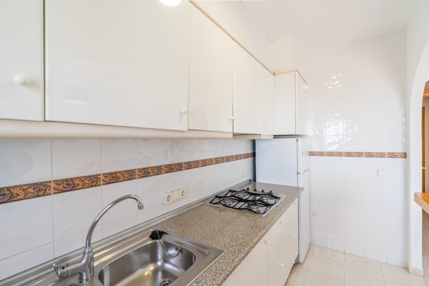 APARTAMENTOS BUNGALOW PLANTA BAJA EN CALPE