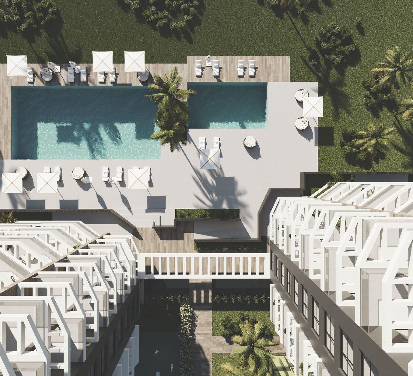 APARTAMENTOS DE OBRA NUEVA EN CALPE Complejo residencial de obra nueva de apartamentos de 2 y 3 dormitorios con amplias terrazas en Calpe. Dos torres de 12 plantas con preciosos apartamentos con...