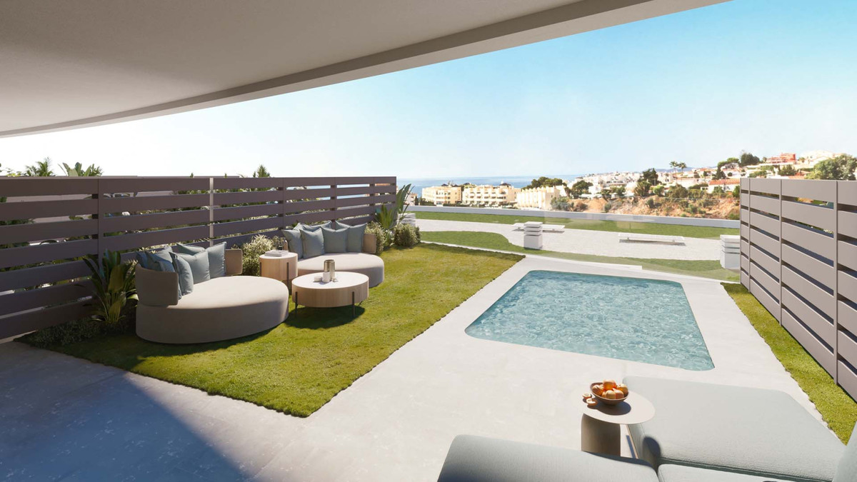 Imagen de Villa Fuengirola: 3 habitaciones, 2 baños