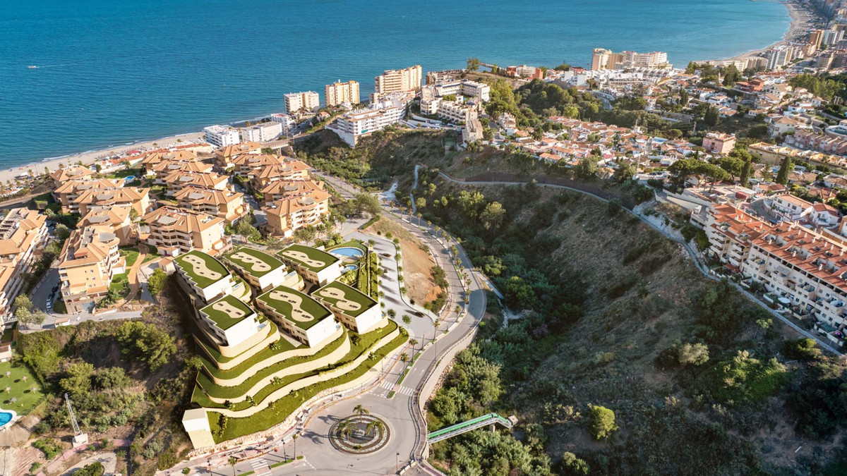 Imagen de Villa Fuengirola: 3 habitaciones, 2 baños